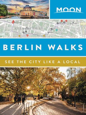 cover image of Moon Berlin Walks